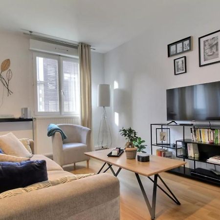 Appartement Hyper Centre Avec Garage Prive 콩카르노 외부 사진