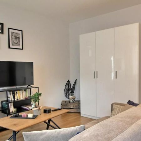 Appartement Hyper Centre Avec Garage Prive 콩카르노 외부 사진