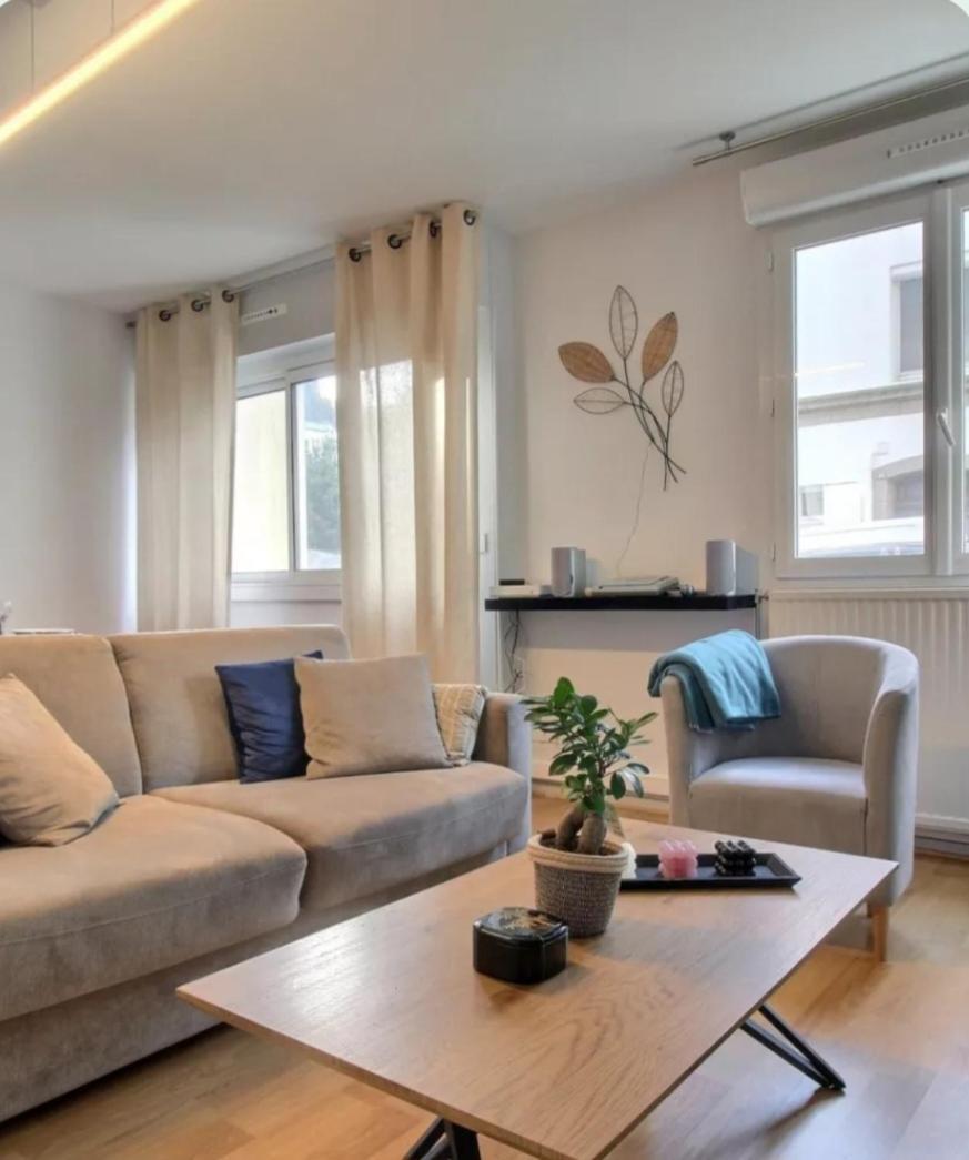 Appartement Hyper Centre Avec Garage Prive 콩카르노 외부 사진